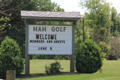 Motivated Seller! Wonderful 4 bedroom, 2 1/2 bath cabin in on Hide-A-Way Hills Club in Ohio - for sale on GolfHomes.com, golf home, golf lot