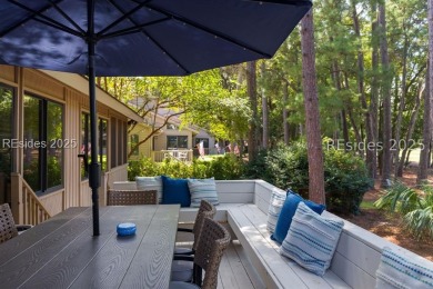 Located on the 2nd fairway of the world-famous Harbour Town Golf on Harbour Town Golf Links in South Carolina - for sale on GolfHomes.com, golf home, golf lot