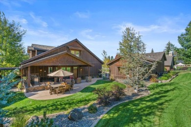 Experience North Idaho luxury living in this fully furnished on Avondale Golf and Tennis Club in Idaho - for sale on GolfHomes.com, golf home, golf lot