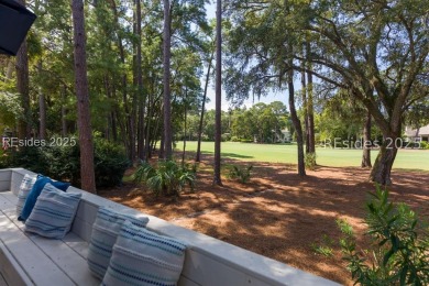 Located on the 2nd fairway of the world-famous Harbour Town Golf on Harbour Town Golf Links in South Carolina - for sale on GolfHomes.com, golf home, golf lot