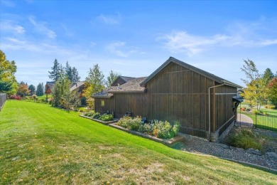 Experience North Idaho luxury living in this fully furnished on Avondale Golf and Tennis Club in Idaho - for sale on GolfHomes.com, golf home, golf lot