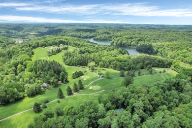 Motivated Seller! Wonderful 4 bedroom, 2 1/2 bath cabin in on Hide-A-Way Hills Club in Ohio - for sale on GolfHomes.com, golf home, golf lot