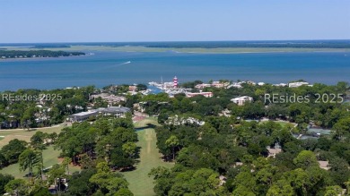 Located on the 2nd fairway of the world-famous Harbour Town Golf on Harbour Town Golf Links in South Carolina - for sale on GolfHomes.com, golf home, golf lot