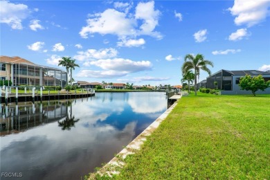 This .22-acre waterfront parcel offers over 77 feet of canal on Twin Isles Country Club in Florida - for sale on GolfHomes.com, golf home, golf lot