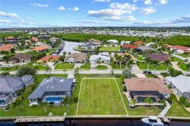 This .22-acre waterfront parcel offers over 77 feet of canal on Twin Isles Country Club in Florida - for sale on GolfHomes.com, golf home, golf lot