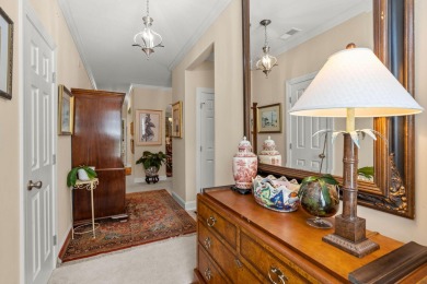 This cozy end-unit, first floor condo is situated in the lovely on Legend Oaks Plantation Golf Club in South Carolina - for sale on GolfHomes.com, golf home, golf lot