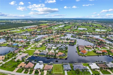This .22-acre waterfront parcel offers over 77 feet of canal on Twin Isles Country Club in Florida - for sale on GolfHomes.com, golf home, golf lot