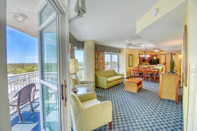 Rare 2bed/2ba END UNIT OCEANFRONT Condo in the coveted Dunes on Pine Lakes Country Club in South Carolina - for sale on GolfHomes.com, golf home, golf lot