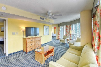 Rare 2bed/2ba END UNIT OCEANFRONT Condo in the coveted Dunes on Pine Lakes Country Club in South Carolina - for sale on GolfHomes.com, golf home, golf lot