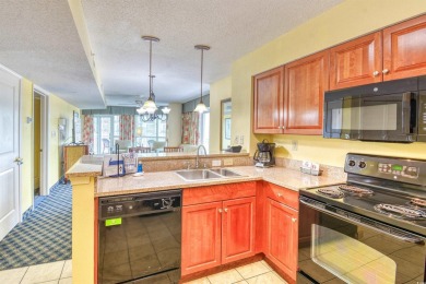 Rare 2bed/2ba END UNIT OCEANFRONT Condo in the coveted Dunes on Pine Lakes Country Club in South Carolina - for sale on GolfHomes.com, golf home, golf lot