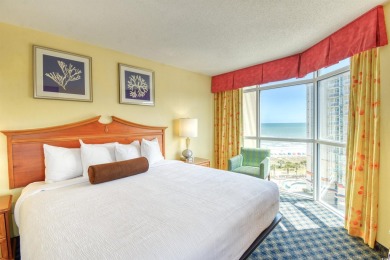 Rare 2bed/2ba END UNIT OCEANFRONT Condo in the coveted Dunes on Pine Lakes Country Club in South Carolina - for sale on GolfHomes.com, golf home, golf lot
