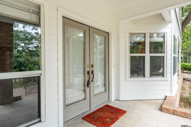 Experience resort-style living in this beautiful 4-bedroom on Hide-A-Way Lake Golf Course in Texas - for sale on GolfHomes.com, golf home, golf lot