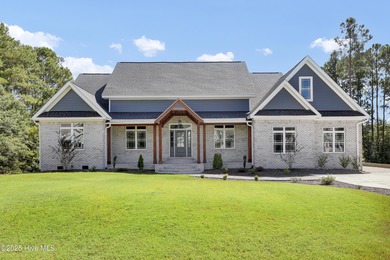 Prepare to be captivated by this stunning new construction on Belvedere Country Club in North Carolina - for sale on GolfHomes.com, golf home, golf lot
