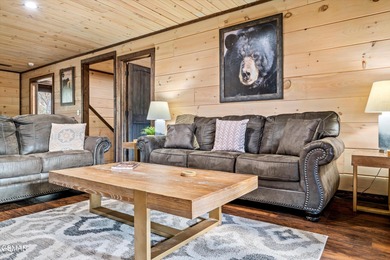 Investor's Dream on the Fairway - Creekside Lodge | 4 King on Bent Creek Golf Course in Tennessee - for sale on GolfHomes.com, golf home, golf lot