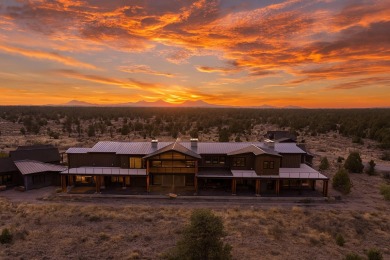 Among Central Oregon's most compelling estates, this Brasada on Brasada Canyons Golf Course in Oregon - for sale on GolfHomes.com, golf home, golf lot