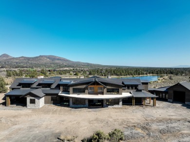 Among Central Oregon's most compelling estates, this Brasada on Brasada Canyons Golf Course in Oregon - for sale on GolfHomes.com, golf home, golf lot