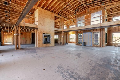 Among Central Oregon's most compelling estates, this Brasada on Brasada Canyons Golf Course in Oregon - for sale on GolfHomes.com, golf home, golf lot