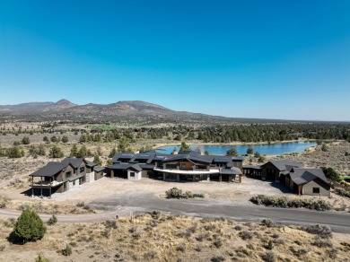 Among Central Oregon's most compelling estates, this Brasada on Brasada Canyons Golf Course in Oregon - for sale on GolfHomes.com, golf home, golf lot