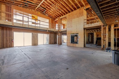 Among Central Oregon's most compelling estates, this Brasada on Brasada Canyons Golf Course in Oregon - for sale on GolfHomes.com, golf home, golf lot