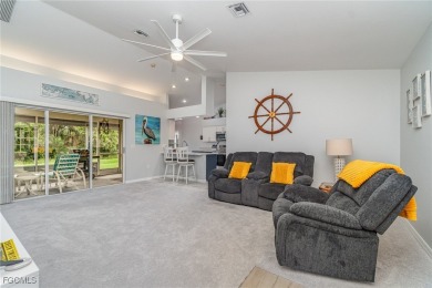 Active 55+ Golf Lifestyle in North Fort Myers! Love golf and on Sabal Springs Golf and Racquet Club in Florida - for sale on GolfHomes.com, golf home, golf lot
