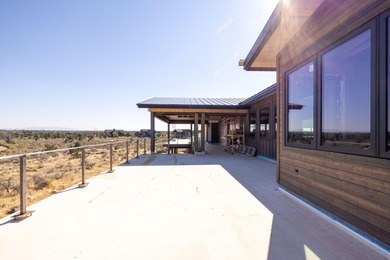 Among Central Oregon's most compelling estates, this Brasada on Brasada Canyons Golf Course in Oregon - for sale on GolfHomes.com, golf home, golf lot