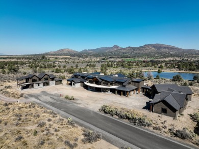 Among Central Oregon's most compelling estates, this Brasada on Brasada Canyons Golf Course in Oregon - for sale on GolfHomes.com, golf home, golf lot