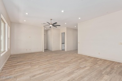 BEAUTIFUL NEW HOME WITH GOLF COURSE VIEWS WITH NO HOA. Discover on Arizona City Golf Club in Arizona - for sale on GolfHomes.com, golf home, golf lot