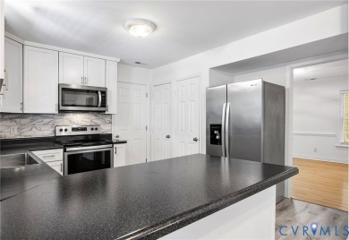 This beautiful recently updated 4 bedroom, 2 1/2 bath home, sits on Brandermill Country Club in Virginia - for sale on GolfHomes.com, golf home, golf lot