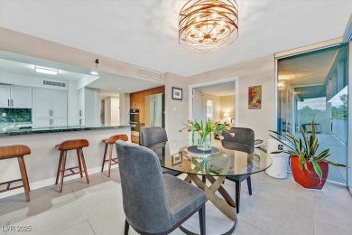 Welcome to Residence 4D at the iconic Regency Towers--This fully on Las Vegas Country Club in Nevada - for sale on GolfHomes.com, golf home, golf lot