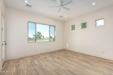 BEAUTIFUL NEW HOME WITH GOLF COURSE VIEWS WITH NO HOA. Discover on Arizona City Golf Club in Arizona - for sale on GolfHomes.com, golf home, golf lot