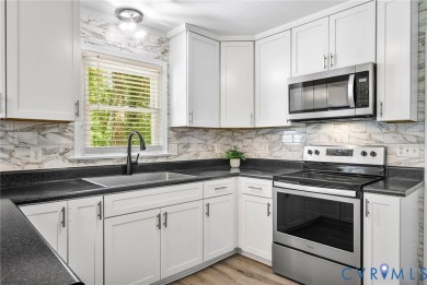 This beautiful recently updated 4 bedroom, 2 1/2 bath home, sits on Brandermill Country Club in Virginia - for sale on GolfHomes.com, golf home, golf lot