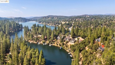 2009 Builders own  custom home w/ 176 ft lake frontage. A on Pine Mountain Lake Country Club in California - for sale on GolfHomes.com, golf home, golf lot