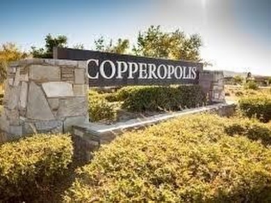 Your opportunity to have a piece of property just around the on The Club at Copper Valley Golf Course in California - for sale on GolfHomes.com, golf home, golf lot
