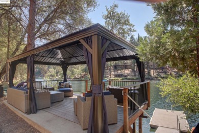 2009 Builders own  custom home w/ 176 ft lake frontage. A on Pine Mountain Lake Country Club in California - for sale on GolfHomes.com, golf home, golf lot