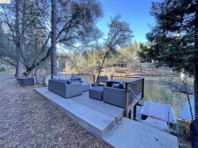 2009 Builders own  custom home w/ 176 ft lake frontage. A on Pine Mountain Lake Country Club in California - for sale on GolfHomes.com, golf home, golf lot