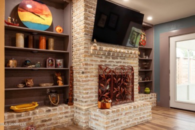 Welcome to this beautifully updated 3-bedroom, 2-bathroom home on Gulf Hills Golf Club in Mississippi - for sale on GolfHomes.com, golf home, golf lot