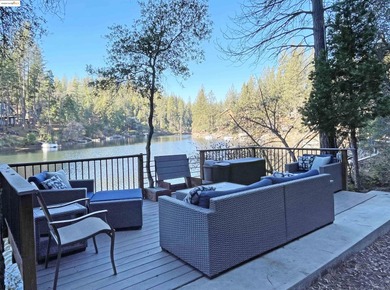 2009 Builders own  custom home w/ 176 ft lake frontage. A on Pine Mountain Lake Country Club in California - for sale on GolfHomes.com, golf home, golf lot