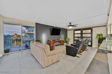 Welcome to Residence 4D at the iconic Regency Towers--This fully on Las Vegas Country Club in Nevada - for sale on GolfHomes.com, golf home, golf lot