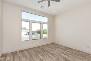 BEAUTIFUL NEW HOME WITH GOLF COURSE VIEWS WITH NO HOA. Discover on Arizona City Golf Club in Arizona - for sale on GolfHomes.com, golf home, golf lot