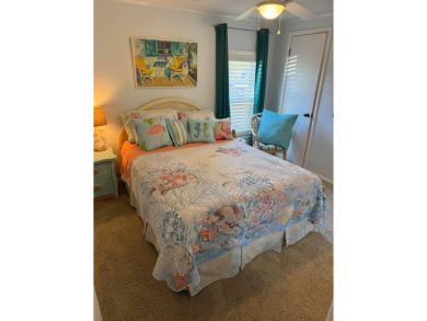 This beautifully maintained 3-bedroom, 2-bath Palm Harbor home on The Meadows At Countrywood in Florida - for sale on GolfHomes.com, golf home, golf lot
