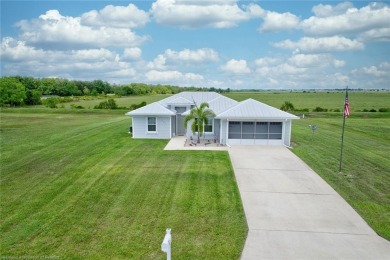 Welcome to this charming, 3-bedroom, 2-bathroom home with modern on Spring Lake Golf Resort in Florida - for sale on GolfHomes.com, golf home, golf lot