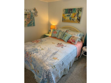 This beautifully maintained 3-bedroom, 2-bath Palm Harbor home on The Meadows At Countrywood in Florida - for sale on GolfHomes.com, golf home, golf lot