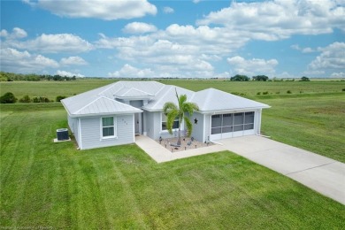 Welcome to this charming, 3-bedroom, 2-bathroom home with modern on Spring Lake Golf Resort in Florida - for sale on GolfHomes.com, golf home, golf lot