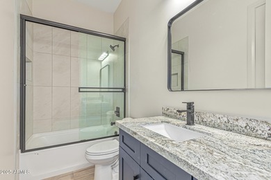 BEAUTIFUL NEW HOME WITH GOLF COURSE VIEWS WITH NO HOA. Discover on Arizona City Golf Club in Arizona - for sale on GolfHomes.com, golf home, golf lot