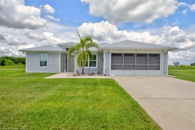 Welcome to this charming, 3-bedroom, 2-bathroom home with modern on Spring Lake Golf Resort in Florida - for sale on GolfHomes.com, golf home, golf lot