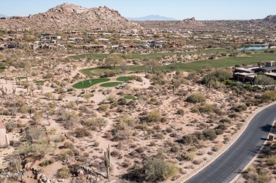One of the last remaining golf course lots within Estancia, this on The Estancia Club in Arizona - for sale on GolfHomes.com, golf home, golf lot