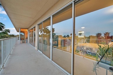 Welcome to Residence 4D at the iconic Regency Towers--This fully on Las Vegas Country Club in Nevada - for sale on GolfHomes.com, golf home, golf lot