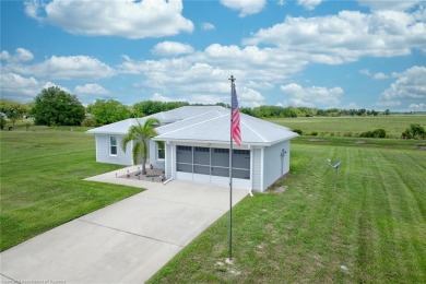 Welcome to this charming, 3-bedroom, 2-bathroom home with modern on Spring Lake Golf Resort in Florida - for sale on GolfHomes.com, golf home, golf lot