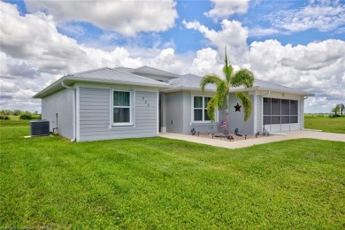 Welcome to this charming, 3-bedroom, 2-bathroom home with modern on Spring Lake Golf Resort in Florida - for sale on GolfHomes.com, golf home, golf lot