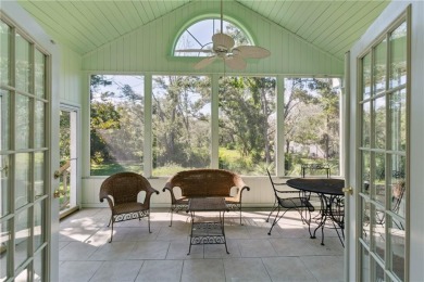 Beautiful home located in prestigious Sea Palms Golf Community on Sea Palms Golf and Tennis Resort in Georgia - for sale on GolfHomes.com, golf home, golf lot